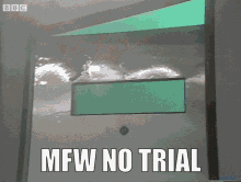 Mfw No Trial GIF - Mfw No Trial Tom Baker GIFs