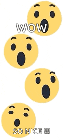 Emoji Wow GIF