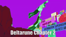 Deltarune Deltarune Chapter2 GIF