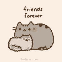 Cat Friendsforever GIF - Cat Friendsforever GIFs