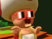 Excited Toad GIF - Excited Toad Excite GIFs