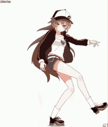 Anime Anime Dance GIF - Anime Anime Dance Mitch Play GIFs