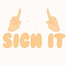 Signit Signlanguage GIF - Signit Signlanguage Group9levi GIFs