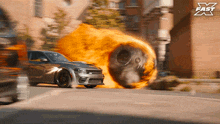 Stopping Bomb Dominic Toretto GIF - Stopping Bomb Dominic Toretto Vin Diesel GIFs