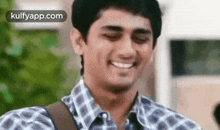 Laughing.Gif GIF - Laughing Siddharth Happy Face GIFs