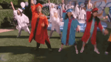 Fresh Beat Band Reaches For The Sky GIF