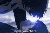 I Love You Kiss GIF - I Love You Kiss Anime GIFs