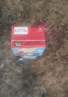 Minute Maid Fruit Punch GIF - Minute Maid Fruit Punch Juice Box GIFs
