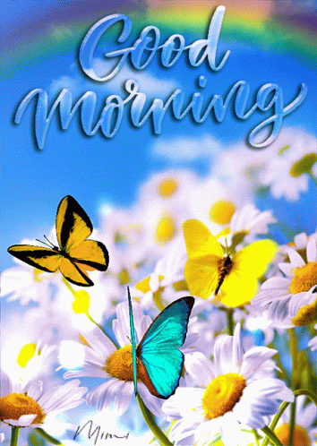 8 Good Morning Animated Wishes - Good Morning Wishes