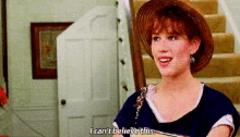 Sixteen Candles GIF - Sixteen Candles Molly Ringwald Unbelievable GIFs