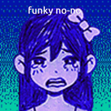 Funky No No Ray GIF - Funky No No Ray Tartiggle GIFs