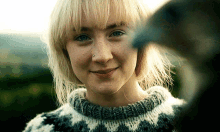 Saoirse Ronan GIF - Saoirse Ronan GIFs