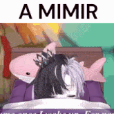 Rin Penrose A Mimir GIF - Rin Penrose A Mimir Vtuber GIFs