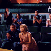 Glee Clapping GIF - Glee Clapping Applause GIFs