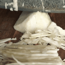 Slicing The Cabbage Two Plaid Aprons GIF