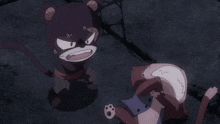Panther Lily Frosch GIF - Panther Lily Frosch Lector GIFs