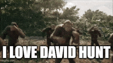 I Love David Hunt GIF - I Love David Hunt GIFs