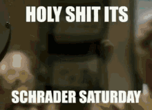 Hank Schrader Schrader Saturday GIF - Hank Schrader Schrader Saturday Hank Schrader Saturday GIFs