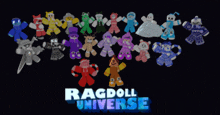 Ragdoll Family Ragdoll Universe GIF - Ragdoll Family Ragdoll Universe GIFs
