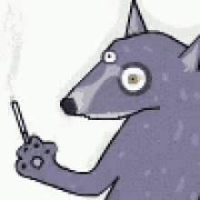 Wolf Smoke GIF - Wolf Smoke GIFs