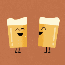 Cheers Beer GIF - Cheers Beer Happy GIFs