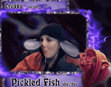 Fling Drakku GIF - Fling Drakku Pickled Fish GIFs