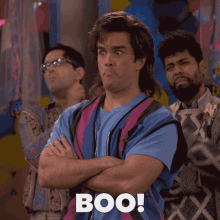 Boo Ty Turner GIF - Boo Ty Turner Fairly Oddparents Fairly Odder GIFs