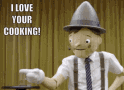 I Love Your Cooking Pinocchio GIF - I Love Your Cooking Pinocchio White Lies GIFs