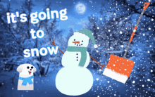Snowing Snow Is Coming GIF - Snowing Snow Is Coming Snow GIFs