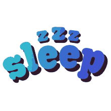 sleep rest goodnight