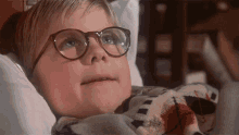 Daydreaming Ralphie GIF - Daydreaming Ralphie A Christmas Story GIFs