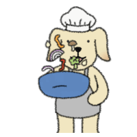 Chef Cooks Sticker - Chef Cooks Cooking Stickers
