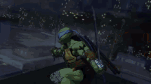Real Tmnt Fight GIF - Real Tmnt Fight Battle GIFs