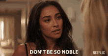 Dont Be So Noble Lower Your Morals GIF - Dont Be So Noble Lower Your Morals Advise GIFs
