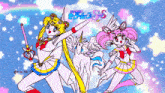 Sailor Moon Supers GIF - Sailor Moon Supers Super GIFs