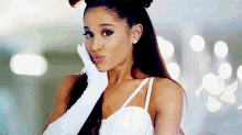 Ariana Arianagrande GIF - Ariana Arianagrande GIFs