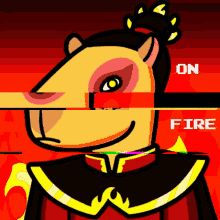 On Fire Gif GIF - On Fire Gif GIFs