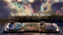 Get Lost In Music Concert GIF - Get Lost In Music Music Concert GIFs