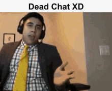 Adrian Matt Dead Chat GIF - Adrian Matt Dead Chat Dead Chat Xd GIFs