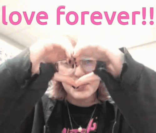 Love Forever GIF - Love Forever GIFs