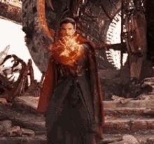Bring It On Doctor Strange GIF - Bring It On Doctor Strange Infinity War GIFs