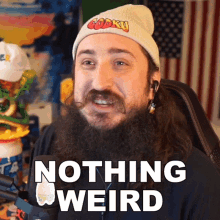 Nothing Weird Godku GIF - Nothing Weird Godku Its Not Weird GIFs