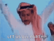 Lets Party Dancing GIF - Lets Party Dancing Arabs Dancing GIFs