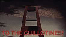 Guiillotine GIF - Guiillotine GIFs