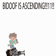Bidoof Ascends GIF - Bidoof Ascends GIFs