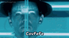 Covfefe Vampire GIF - Covfefe Vampire Help GIFs