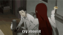 okabe about