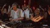 Fred Again Boiler Room Turn On The Lights GIF
