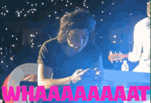 What Harry Styles GIF - What Harry Styles One Direction GIFs