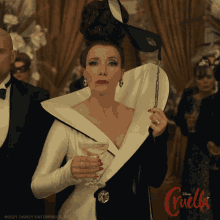 Confused Baroness GIF - Confused Baroness Emma Thompson GIFs